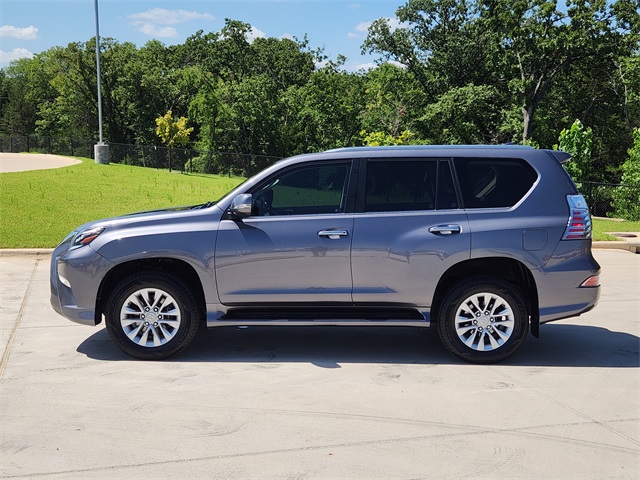 2022 Gray Lexus GX 460 4X4 SUV