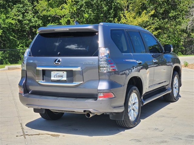 2022 Gray Lexus GX 460 4X4 SUV