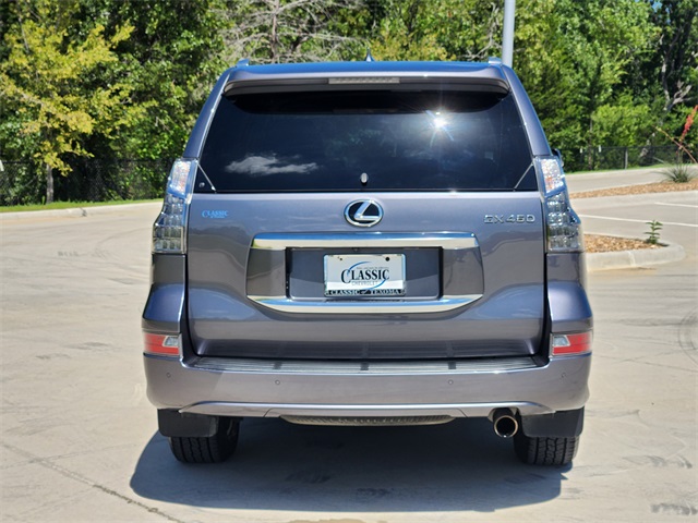 2022 Gray Lexus GX 460 4X4 SUV