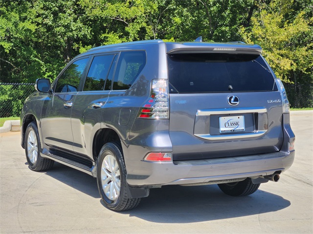 2022 Gray Lexus GX 460 4X4 SUV