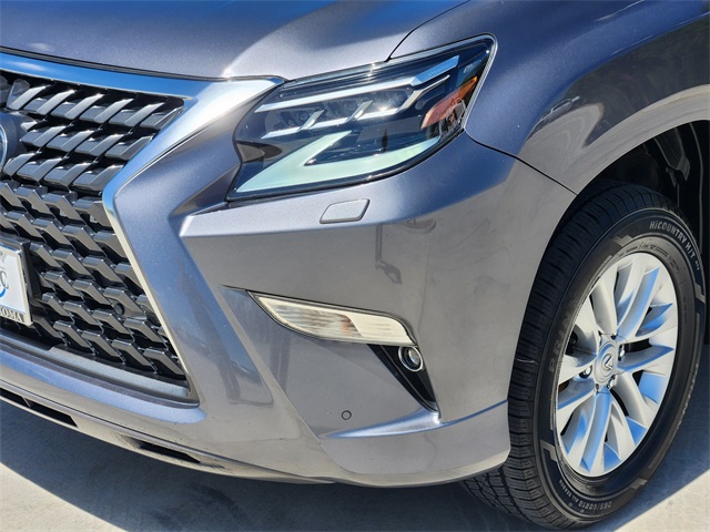 2022 Gray Lexus GX 460 4X4 SUV