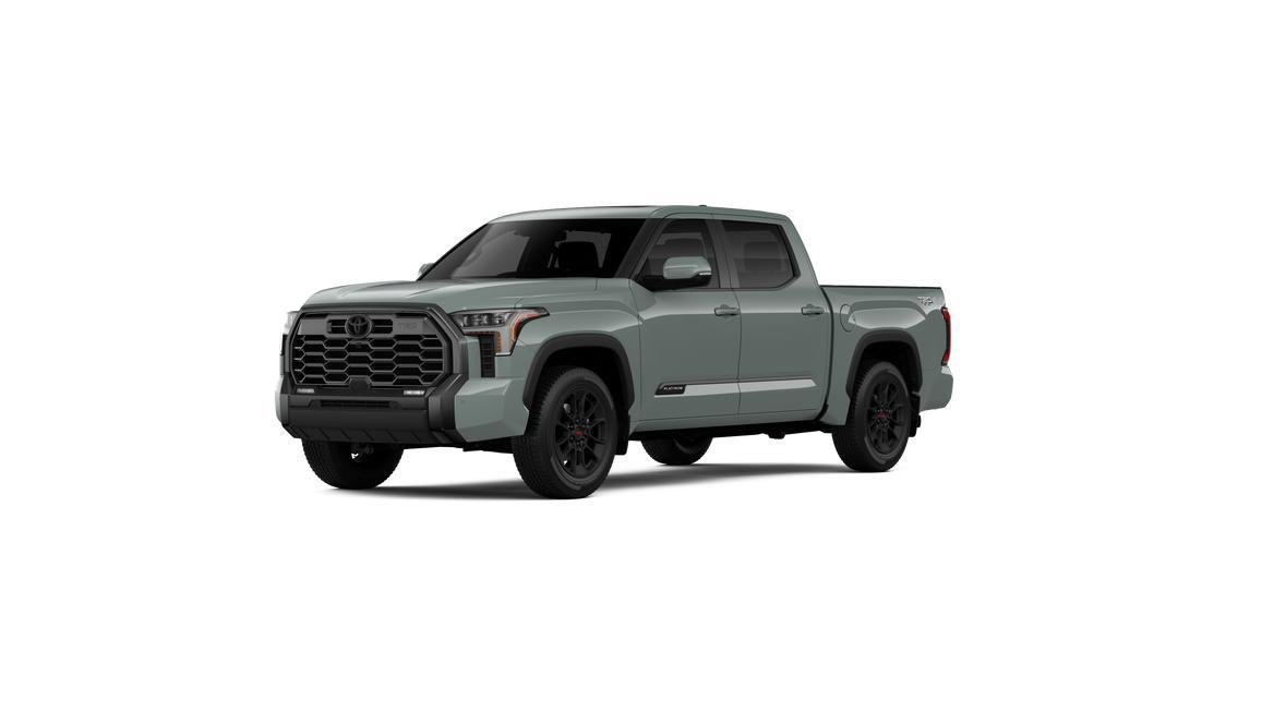 new 2026 Toyota Tundra car