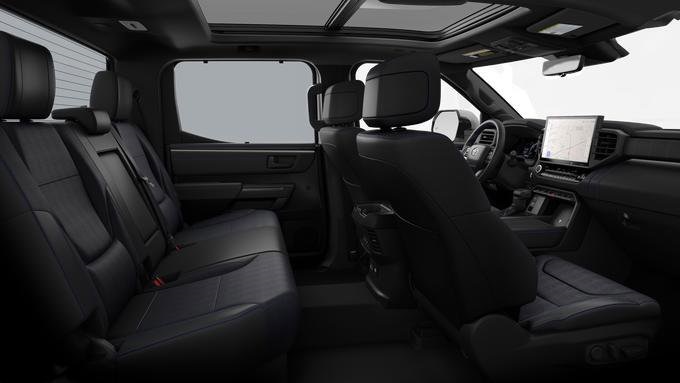 new 2026 Toyota Tundra car