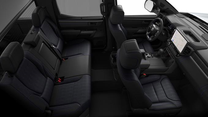 new 2026 Toyota Tundra car