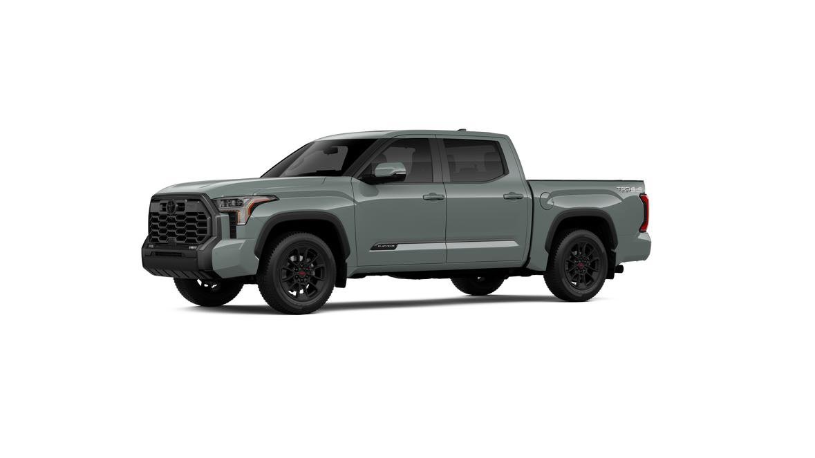 new 2026 Toyota Tundra car