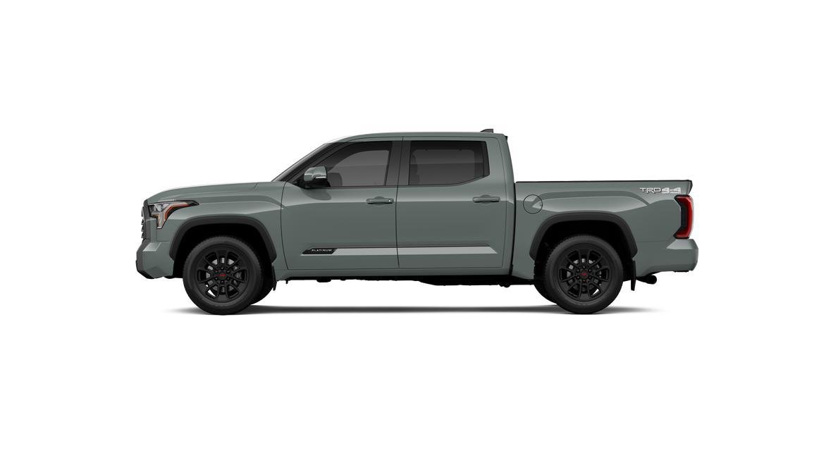 new 2026 Toyota Tundra car