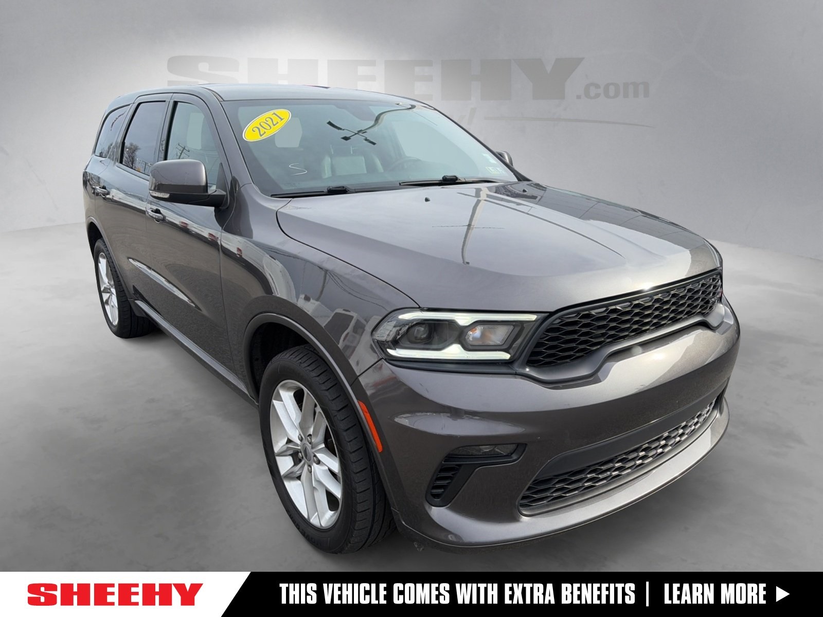 2021 Dodge Durango GT Plus