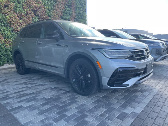 used 2022 Volkswagen Tiguan car, priced at $26,600