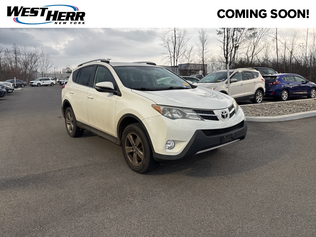 2015 Toyota RAV4