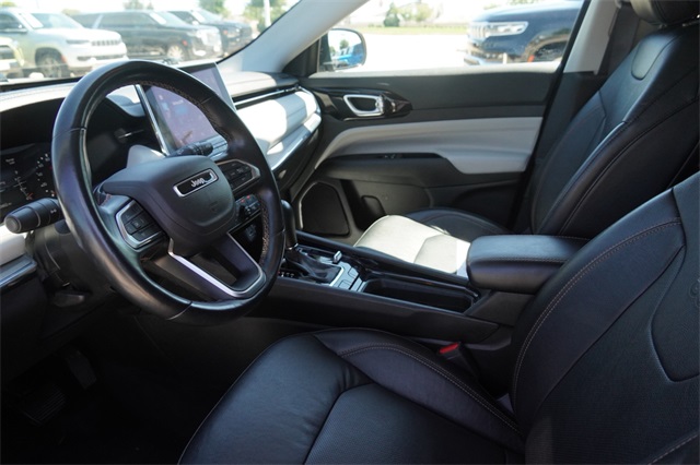 2022 Jeep Compass Limited photo 17