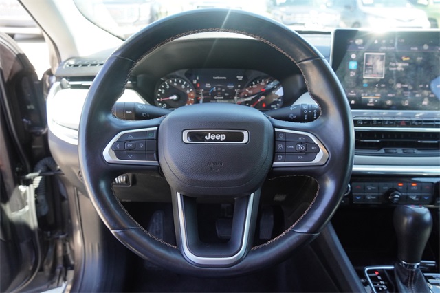 2022 Jeep Compass Limited photo 25