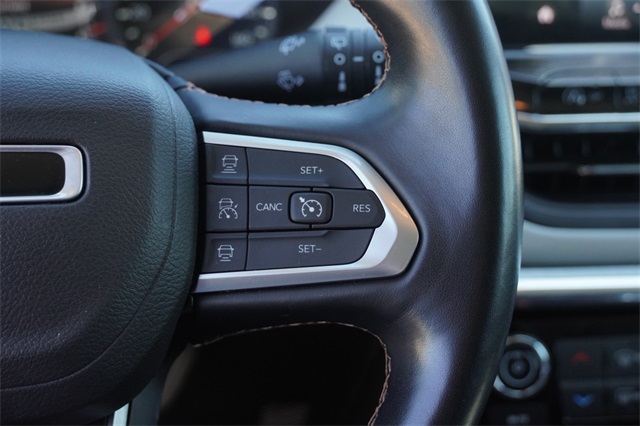 2022 Jeep Compass Limited photo 26