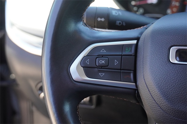 2022 Jeep Compass Limited photo 27