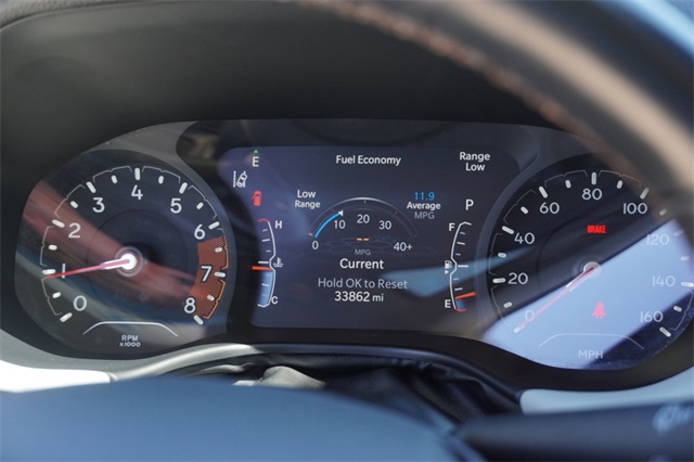 2022 Jeep Compass Limited photo 30
