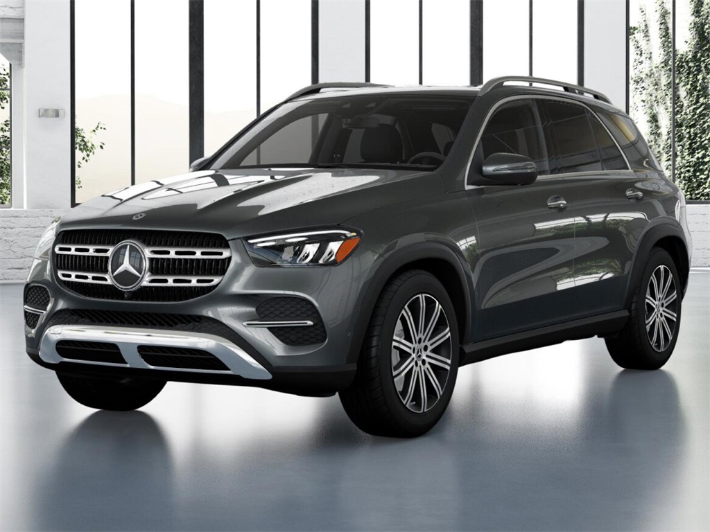 2025 Mercedes-Benz GLE 