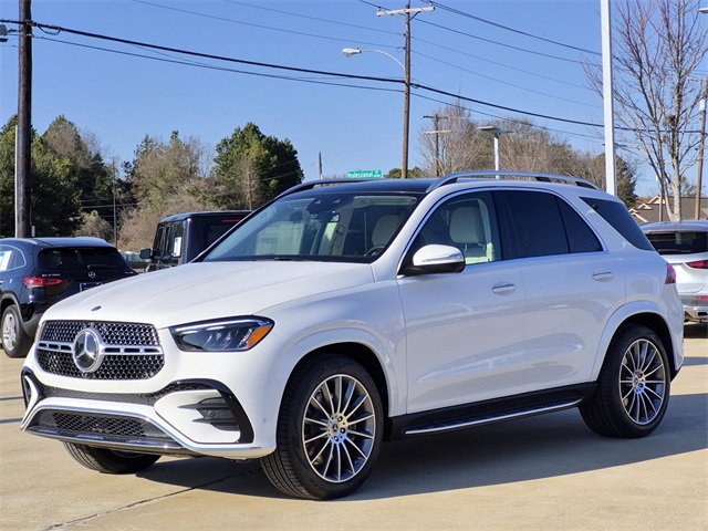 new 2026 Mercedes-Benz GLE car, priced at $77,070