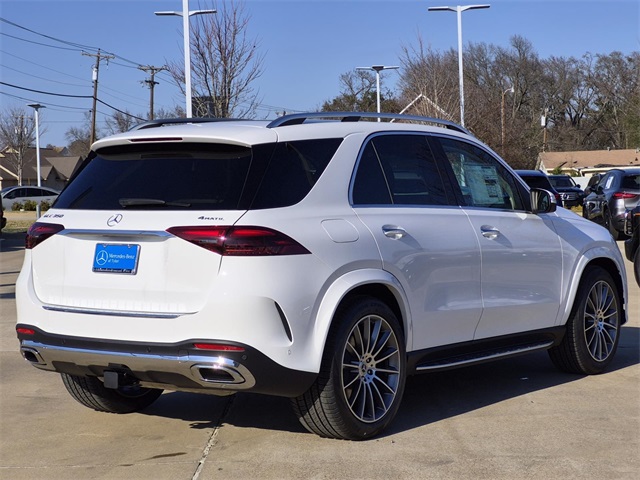 new 2026 Mercedes-Benz GLE car, priced at $77,070