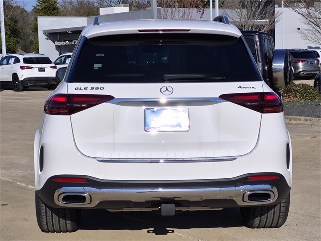 new 2026 Mercedes-Benz GLE car, priced at $77,070