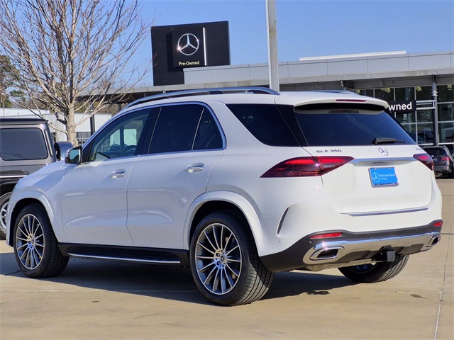 new 2026 Mercedes-Benz GLE car, priced at $77,070