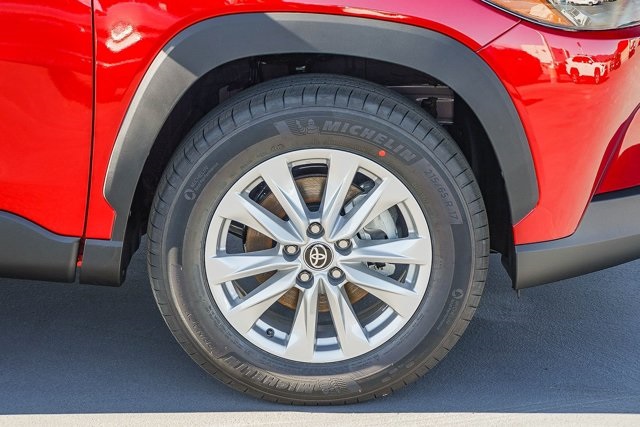 new 2026 Toyota Corolla Cross car, priced at $29,918