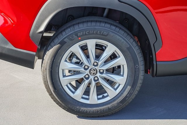 new 2026 Toyota Corolla Cross car, priced at $29,918