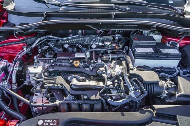 new 2026 Toyota Corolla Cross car, priced at $29,918