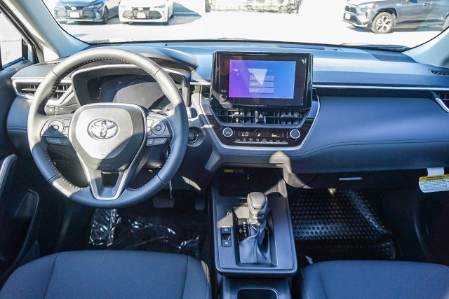 new 2026 Toyota Corolla Cross car, priced at $29,918