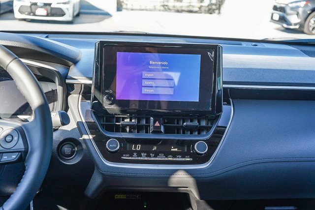 new 2026 Toyota Corolla Cross car, priced at $29,918