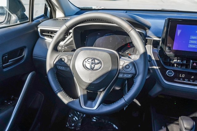 new 2026 Toyota Corolla Cross car, priced at $29,918