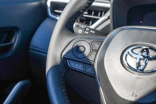 new 2026 Toyota Corolla Cross car, priced at $29,918