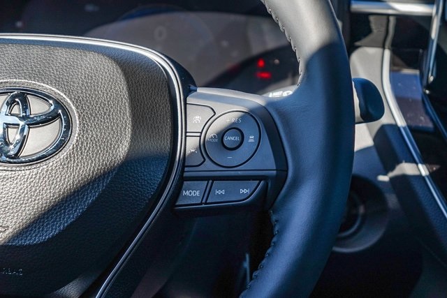 new 2026 Toyota Corolla Cross car, priced at $29,918