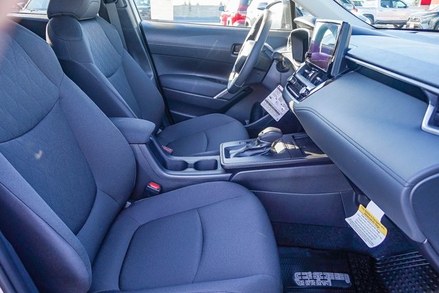 new 2026 Toyota Corolla Cross car, priced at $29,918