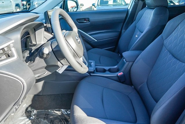 new 2026 Toyota Corolla Cross car, priced at $29,918