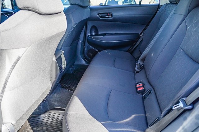 new 2026 Toyota Corolla Cross car, priced at $29,918