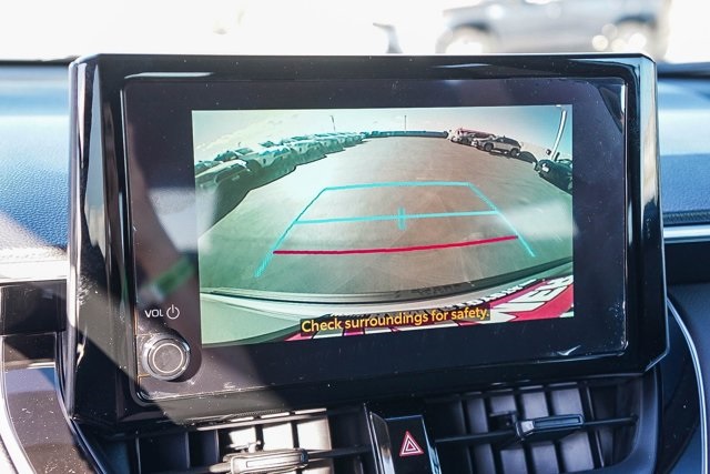 new 2026 Toyota Corolla Cross car, priced at $29,918