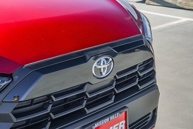 new 2026 Toyota Corolla Cross car, priced at $29,918