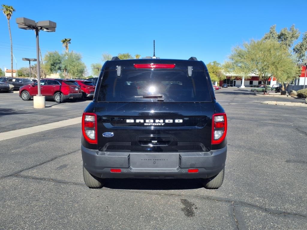 2023 Ford Bronco Sport Outer Banks photo 4