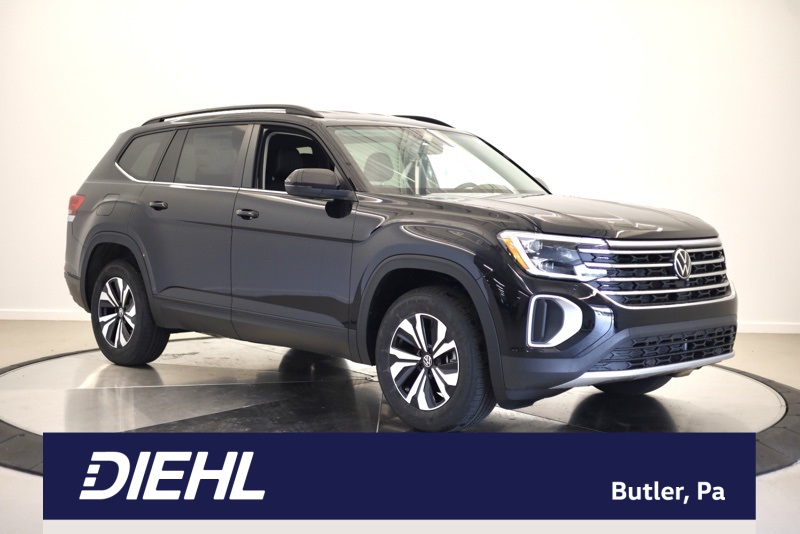 2026 Volkswagen Atlas SE's photo