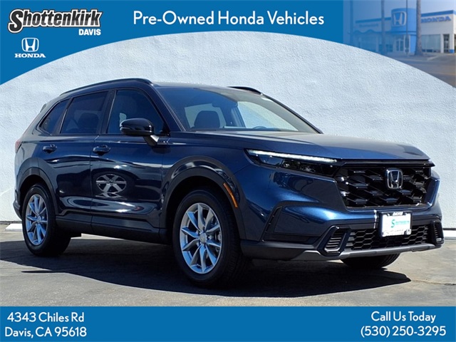 2026 Honda CR-V Sport's photo