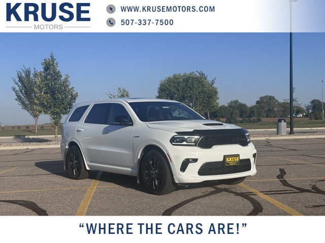2021 Dodge Durango R/T AWD