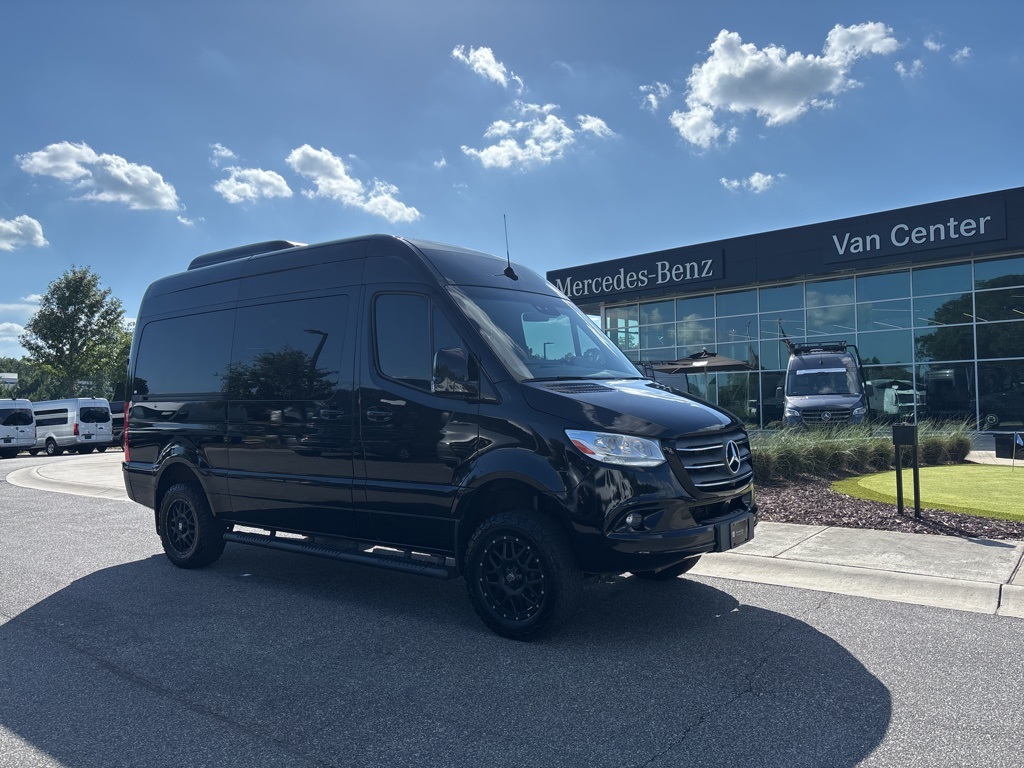 Used 2019 Mercedes-Benz Sprinter 2500 4x4 Passenger Van for sale #MV0945A - photo 1