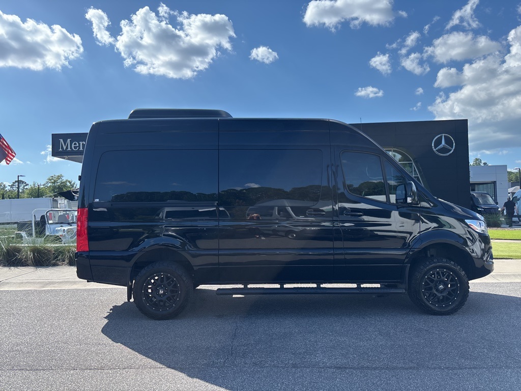 Used 2019 Mercedes-Benz Sprinter 2500 4x4 Passenger Van for sale #MV0945A - photo 2