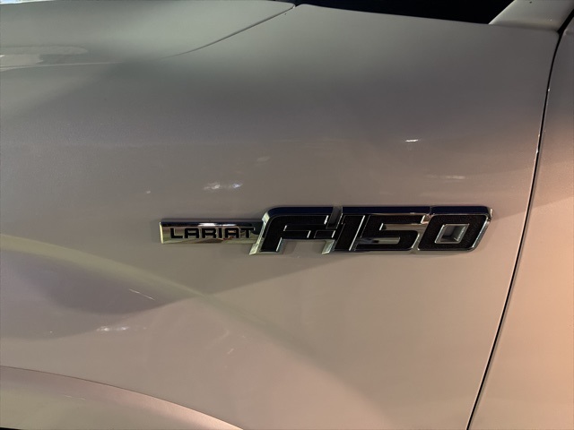 2014 Ford F-150 Lariat photo 3