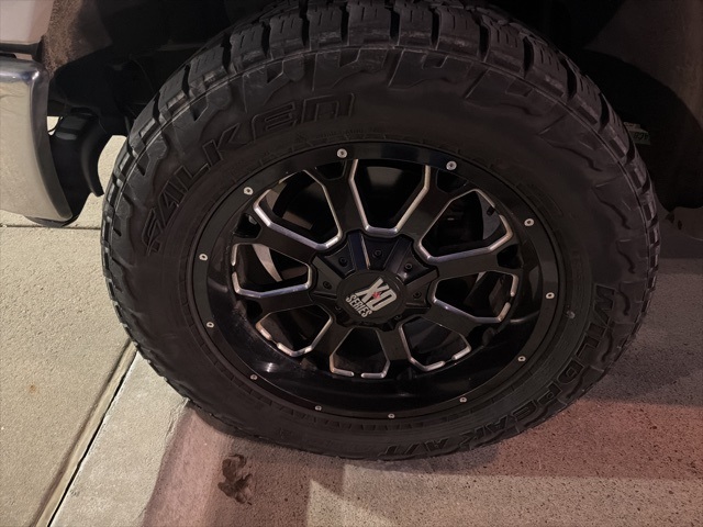 2014 Ford F-150 Lariat photo 4