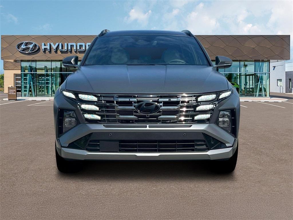 2025 Hyundai Tucson Limited photo 12