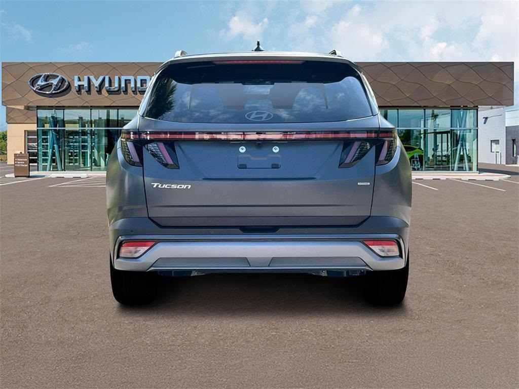 2025 Hyundai Tucson Limited photo 6