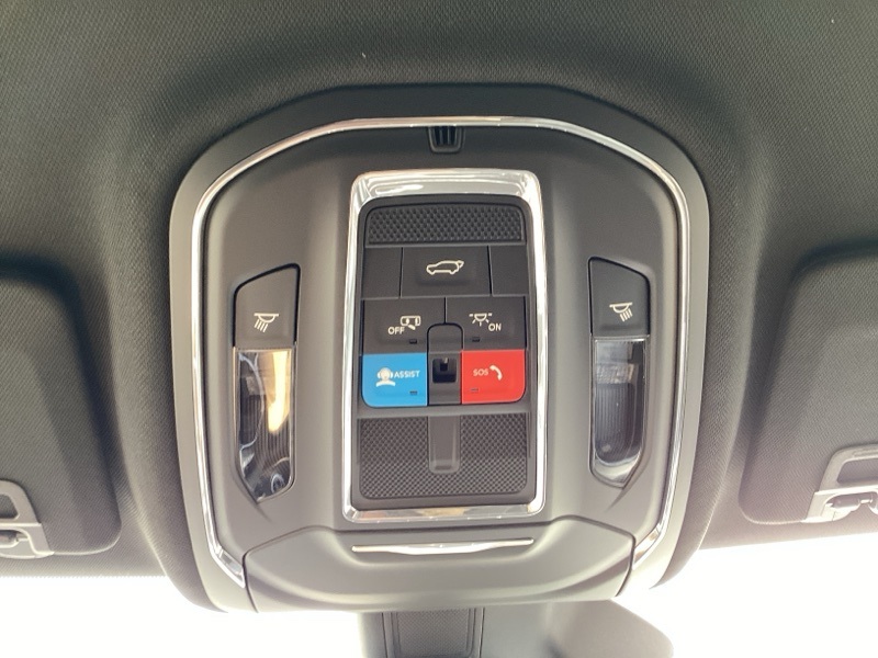 2025 Jeep Grand Cherokee Altitude X photo 25