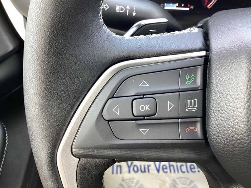 2025 Jeep Grand Cherokee Altitude X photo 26