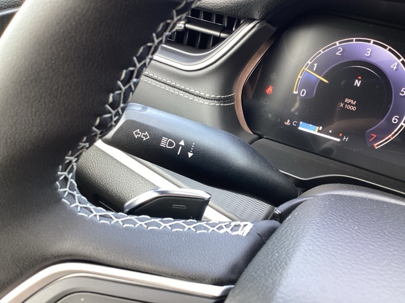 2025 Jeep Grand Cherokee Altitude X photo 29
