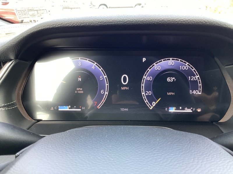 2025 Jeep Grand Cherokee Altitude X photo 31